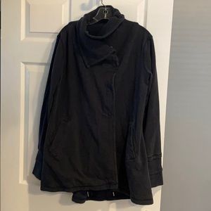Lululemon Long Sweater Jacket